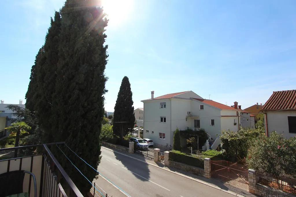 Apartments Miriana Rovinj Hırvatistan