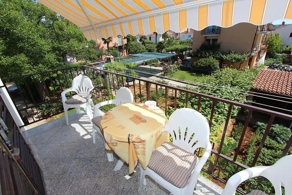Apartments Miriana Rovinj Croatia