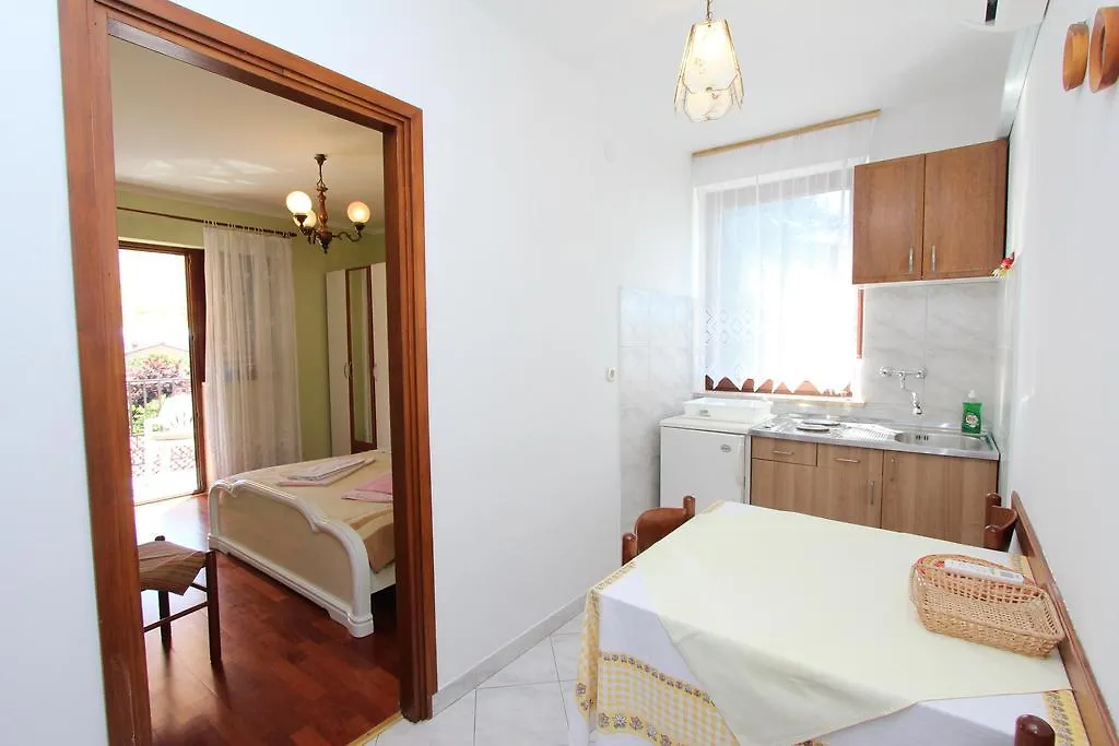 Apartments Miriana Rovinj Croatia